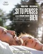 Si tu penses bien Poster