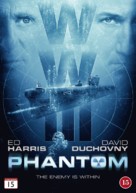 Phantom - Danish DVD movie cover (xs thumbnail)