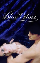 Blue Velvet - Movie Cover (xs thumbnail)