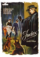 Judex - Spanish Movie Poster (xs thumbnail)