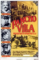 Pancho Villa - Movie Poster (xs thumbnail)