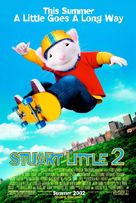 Stuart Little 2 - Movie Poster (xs thumbnail)