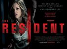 The Resident - British Movie Poster (xs thumbnail)