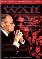 The Fog of War: Eleven Lessons from the Life of Robert S. McNamara - Swiss Movie Cover (xs thumbnail)