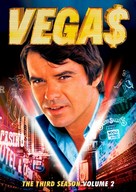 &quot;Vega$&quot; - DVD movie cover (xs thumbnail)