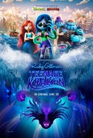 Ruby Gillman, Teenage Kraken - Philippine Movie Poster (xs thumbnail)
