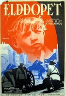Beleet parus odinokiy - Swedish Movie Poster (xs thumbnail)