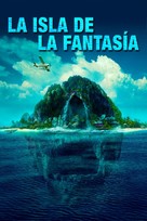 Fantasy Island - Argentinian Movie Cover (xs thumbnail)