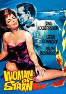 Woman of Straw - DVD movie cover (xs thumbnail)
