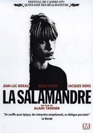 La salamandre - French Movie Cover (xs thumbnail)