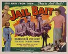 Jail Bait - Movie Poster (xs thumbnail)