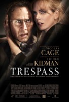 Trespass - Movie Poster (xs thumbnail)