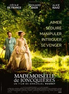Mademoiselle de Joncqui&egrave;res - French Movie Poster (xs thumbnail)