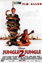 Jungle 2 Jungle - Movie Poster (xs thumbnail)