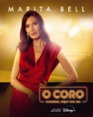 &quot;O Coro: Sucesso Aqui Vou Eu&quot; - Brazilian Movie Poster (xs thumbnail)