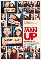 Man Up - Malaysian Movie Poster (xs thumbnail)