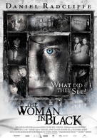 The Woman in Black - Canadian Movie Poster (xs thumbnail)