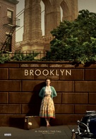 Brooklyn - Canadian Movie Poster (xs thumbnail)