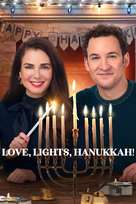 Love, Lights, Hanukkah! - poster (xs thumbnail)