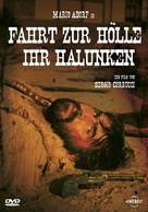Gli specialisti - German DVD movie cover (xs thumbnail)