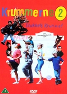 Krummerne 2: Stakkels Krumme - Danish DVD movie cover (xs thumbnail)