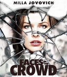 Faces in the Crowd - Italian Blu-Ray movie cover (xs thumbnail)
