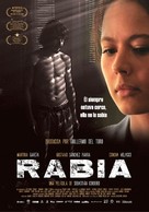 Rabia - Colombian Movie Poster (xs thumbnail)