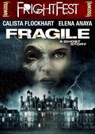 Fr&aacute;giles - Movie Cover (xs thumbnail)