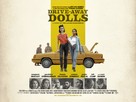 Drive-Away Dolls - British Movie Poster (xs thumbnail)