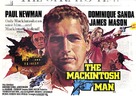 The MacKintosh Man - Movie Poster (xs thumbnail)