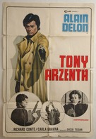 Tony Arzenta - Argentinian Movie Poster (xs thumbnail)