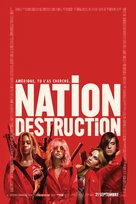 Assassination Nation - Canadian Movie Poster (xs thumbnail)