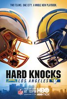 &quot;Hard Knocks&quot; - Movie Poster (xs thumbnail)