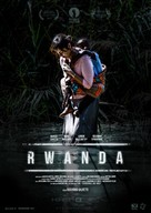 Rwanda - Italian Movie Poster (xs thumbnail)