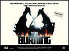 The Burning - British Re-release movie poster (xs thumbnail)