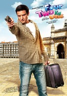 Four Two Ka One - Indian Movie Poster (xs thumbnail)