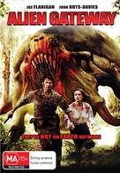 Ferocious Planet - Australian DVD movie cover (xs thumbnail)