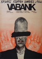 Vabank - Polish Movie Poster (xs thumbnail)