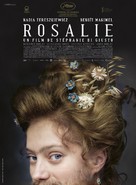 Rosalie - French Movie Poster (xs thumbnail)