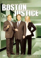 &quot;Boston Legal&quot; - French DVD movie cover (xs thumbnail)