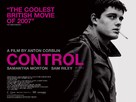 Control - British Movie Poster (xs thumbnail)
