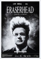 Eraserhead - Italian Re-release movie poster (xs thumbnail)