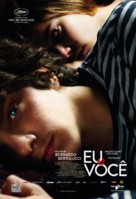 Io e te - Brazilian Movie Poster (xs thumbnail)