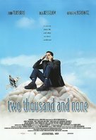 Two Thousand and None - Movie Poster (xs thumbnail)