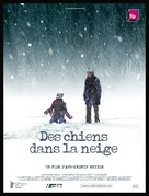 Jagdhunde - French Movie Poster (xs thumbnail)