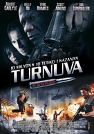 The Tournament - Turkish Movie Poster (xs thumbnail)