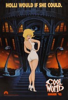 Cool World - Teaser movie poster (xs thumbnail)