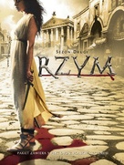 &quot;Rome&quot; - Polish Movie Cover (xs thumbnail)