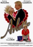 Arlette - French Movie Poster (xs thumbnail)