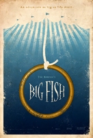 Big Fish - Movie Poster (xs thumbnail)